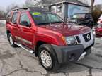 2015 Nissan Xterra for sale