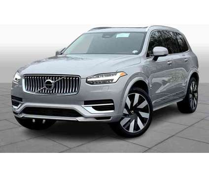 2024NewVolvoNewXC90 Recharge Plug-In HybridNewT8 eAWD PHEV 7P is a Silver 2024 Volvo XC90 Car for Sale in Rockland MA