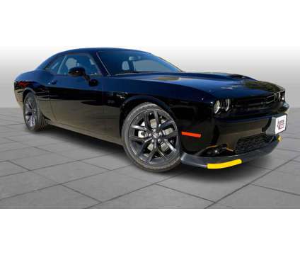 2023NewDodgeNewChallengerNewRWD is a Black 2023 Dodge Challenger Car for Sale in Denton TX
