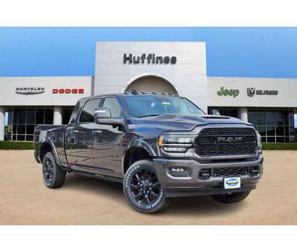 2024NewRamNew2500New4x4 Mega Cab 6 4 Box is a Grey 2024 RAM 2500 Model Truck in Lewisville TX