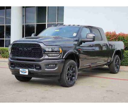 2024NewRamNew2500New4x4 Mega Cab 6 4 Box is a Grey 2024 RAM 2500 Model Truck in Lewisville TX