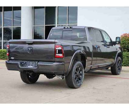 2024NewRamNew2500New4x4 Mega Cab 6 4 Box is a Grey 2024 RAM 2500 Model Truck in Lewisville TX