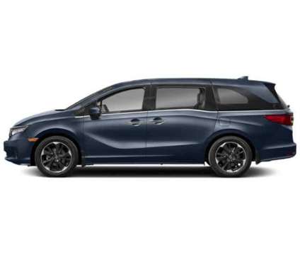 2024NewHondaNewOdysseyNewAuto is a Blue 2024 Honda Odyssey Car for Sale in Westbrook CT