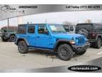 2024NewJeepNewWranglerNew4 Door 4x4