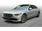 2024NewMercedes-BenzNewS-ClassNew4MATIC Sedan