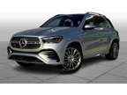 2024NewMercedes-BenzNewGLENew4MATIC SUV