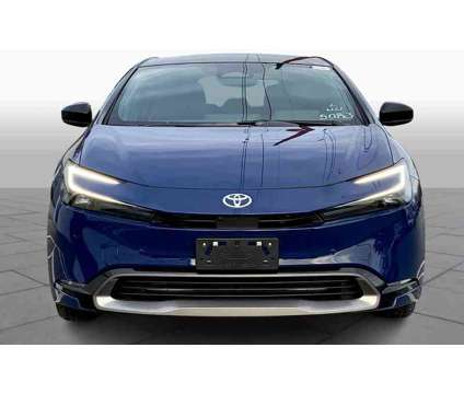 2024NewToyotaNewPrius is a Blue 2024 Toyota Prius Car for Sale in Orleans MA