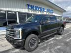 new 2024 Ford Super Duty F-350 King Ranch 4D Crew Cab