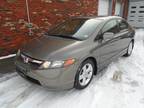 Used 2007 HONDA CIVIC For Sale