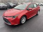 Used 2021 TOYOTA COROLLA For Sale