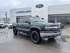 2004 Chevrolet Silverado 1500 Crew Cab Z71