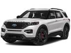 2024 Ford Explorer