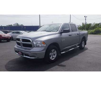 2022 Ram 1500 Classic SLT is a Silver 2022 RAM 1500 Model Car for Sale in Taylorville IL