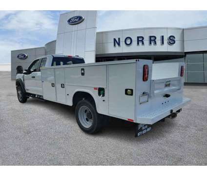 2024 Ford Super Duty F-550 DRW is a White 2024 Ford Car for Sale in Dundalk MD