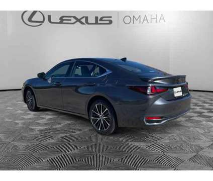 2024 Lexus ES ES 250 is a Grey 2024 Lexus ES Car for Sale in Omaha NE