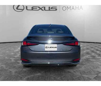 2024 Lexus ES ES 250 is a Grey 2024 Lexus ES Car for Sale in Omaha NE