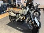 2024 Triumph Scrambler 1200 X