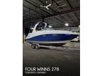 2007 Four Winns Vista V278 Boat for Sale