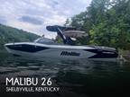 2023 Malibu Wakesetter 26 LSV Boat for Sale