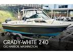 1988 Grady-White 240 Offshore Boat for Sale