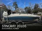 2020 Stingray 201DS Boat for Sale