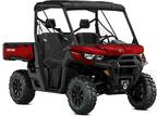 2024 Can-Am DEF XT 62 HD9 RD 24 8FRB ATV for Sale