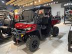 2024 Can-Am DEFENDER XT HD9 ATV for Sale