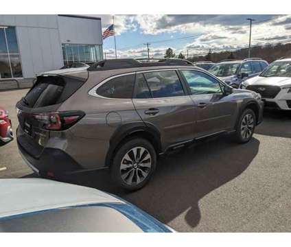 2024 Subaru Outback Limited XT is a Tan 2024 Subaru Outback Limited Car for Sale in Middlebury CT