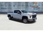 2021 Chevrolet Silverado 3500 White, 80K miles