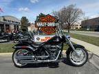 2024 Harley-Davidson Fat Boy® 114