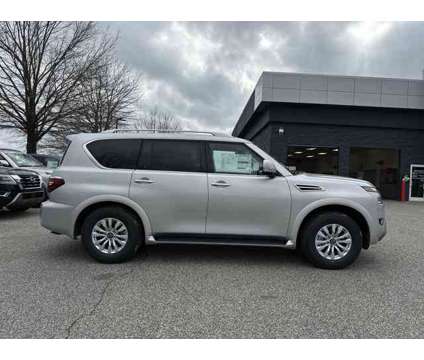 2024 Nissan Armada SV is a Silver 2024 Nissan Armada SV Car for Sale in Southaven MS