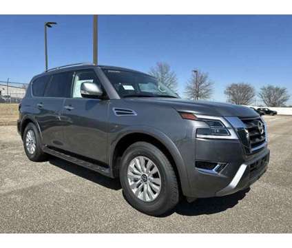 2024 Nissan Armada SV is a 2024 Nissan Armada SV Car for Sale in Southaven MS