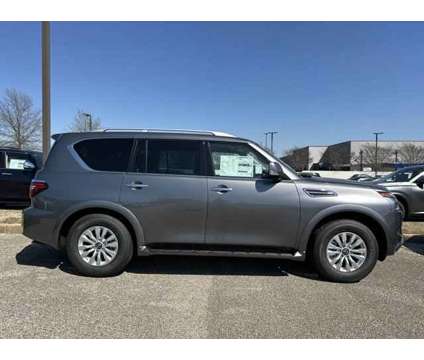2024 Nissan Armada SV is a 2024 Nissan Armada SV Car for Sale in Southaven MS