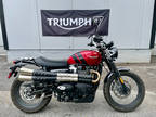 2023 Triumph Scrambler 900