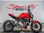 2021 Ducati Monster 1200