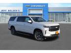 2024 Chevrolet Suburban White, new