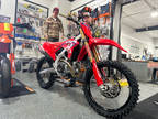 2024 Honda CRF450RWE