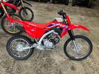 2024 Honda CRF125F - Big Wheel