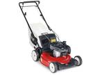 Toro Recycler 21 in. Briggs & Stratton 140 cc Variable Speed Self-Propel