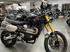 2024 Triumph Scrambler 1200 XE