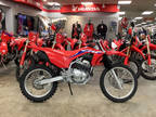 2024 Honda CRF250F