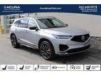 2024 Acura MDX Silver, 20 miles