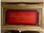 Budweiser Mirror