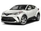 2021 Toyota C-HR LE 57129 miles