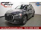 2021 Audi Q5 Gray, 57K miles