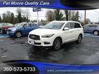 2018 INFINITI QX60 3.5L V6 295hp 270ft. lbs.