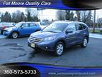 2013 Honda CR-V EX-L 2.4L I4 185hp 163ft. lbs.