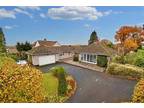 4 bedroom detached bungalow for sale in Sidcot Lane, WINSCOMBE, North Somerset
