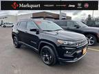 2022 Jeep Compass Black, 7K miles