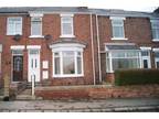 3 bedroom terraced house for sale in Station Avenue, Brandon, Durham, DH7